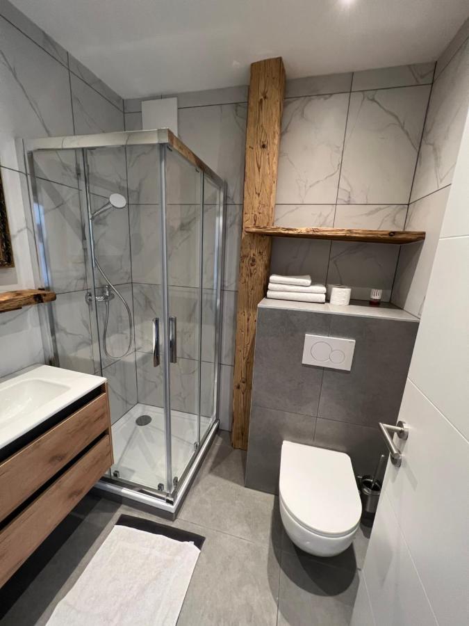Wohnung Magdalena 펠드키르첸인칸텐 외부 사진
